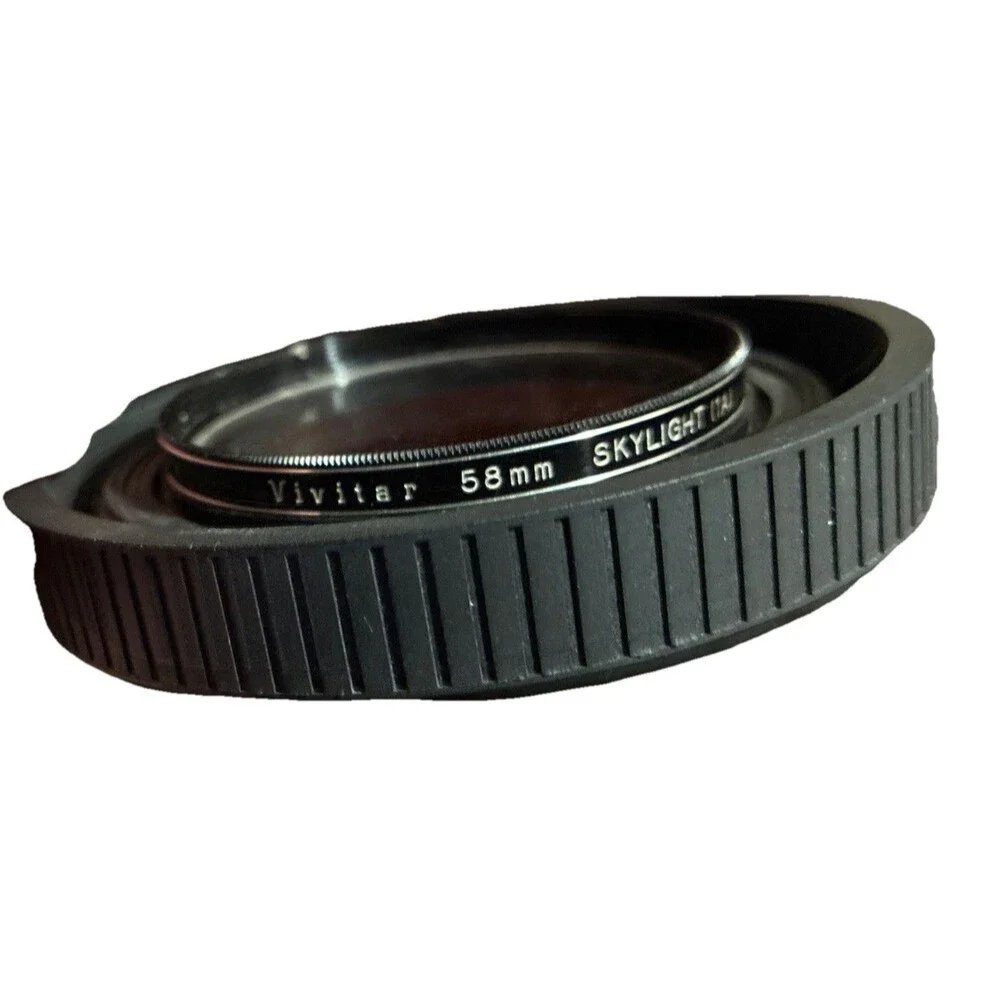 Vivitar 58mm skylight